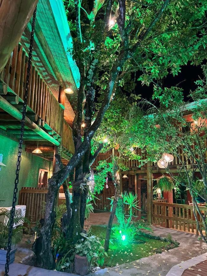 Pousada Preciosa Do Arraial - Com Natura E L'Occitane - Recem Inaugurada Porto Seguro Eksteriør billede