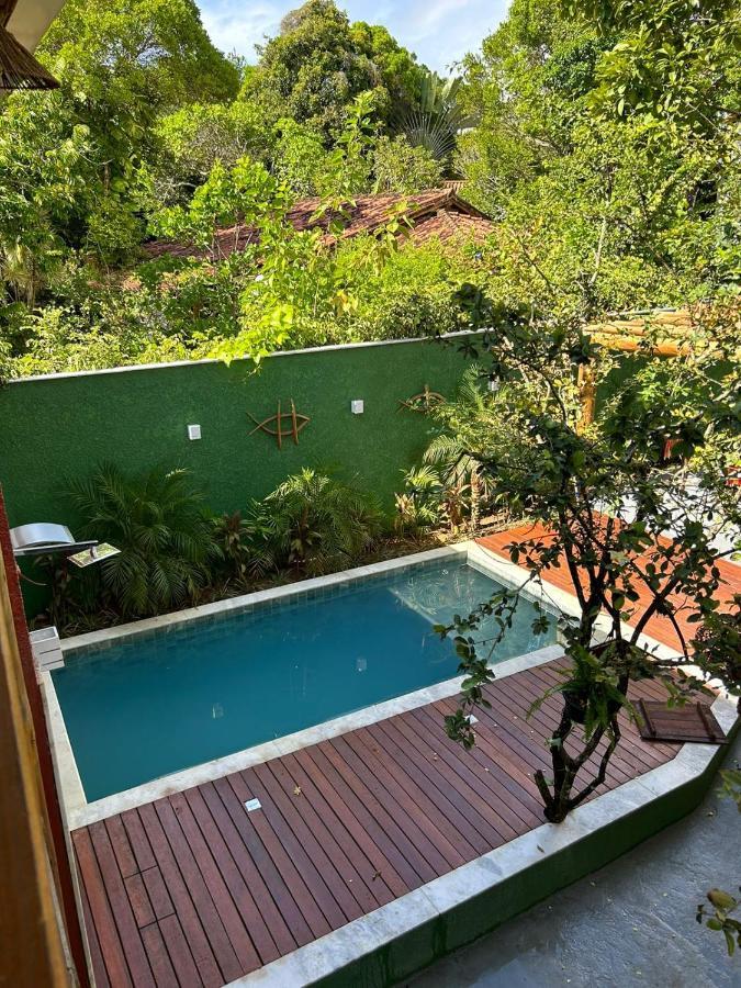Pousada Preciosa Do Arraial - Com Natura E L'Occitane - Recem Inaugurada Porto Seguro Eksteriør billede