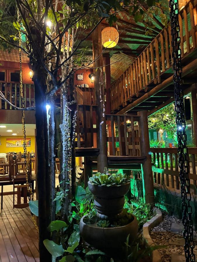 Pousada Preciosa Do Arraial - Com Natura E L'Occitane - Recem Inaugurada Porto Seguro Eksteriør billede