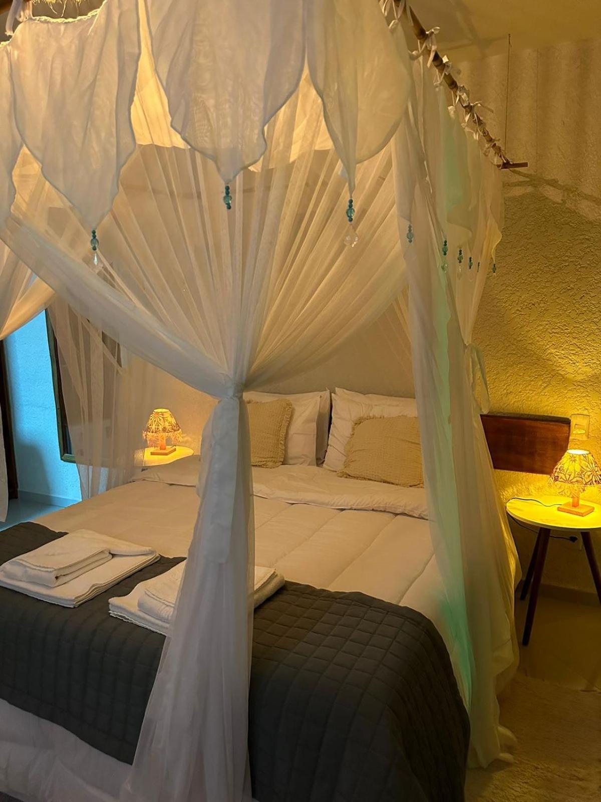 Pousada Preciosa Do Arraial - Com Natura E L'Occitane - Recem Inaugurada Porto Seguro Eksteriør billede